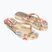 Klapki damskie Ipanema Verao Tropical beige/gold