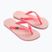 Japonki damskie Ipanema Clas Brasil II light pink/pink
