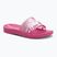 Klapki dziecięce Ipanema Urban VI Slide Kids pink/pink