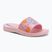 Klapki dziecięce Ipanema Urban VI Slide Kids pink/pink/blue