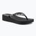 Japonki damskie Ipanema Mesh X Plat black/black/lilac