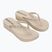 Japonki damskie Ipanema Mesh X Plat beige/beige/brown