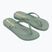 Japonki damskie Ipanema Mesh IX green/green/copper