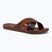 Klapki damskie Ipanema Sense Slide brown/turtle