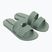 Klapki damskie Ipanema Renda II green/green/glitter green