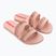 Klapki damskie Ipanema Mesh Slide pink/pink/rose