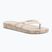 Japonki damskie Ipanema Bossa Soft V beige/light beige