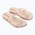 Japonki damskie Ipanema Bossa Soft V beige/light beige