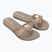 Japonki damskie Ipanema Kirei beige/metallic beige