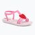 Sandały dziecięce Ipanema My First Baby pink/pink/red