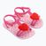 Sandały dziecięce Ipanema My First Baby pink/pink/red