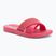 Klapki dziecięce Ipanema Street Kids pink/dark pink/green