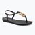 Sandały damskie Ipanema Class Connect black/black/gold
