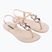 Sandały damskie Ipanema Class Connect beige/beige/white gold