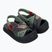 Sandały dziecięce Ipanema Fun Sea Baby grey/green