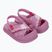 Sandały dziecięce Ipanema Fun Sea Baby pink/pink