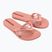 Japonki damskie Ipanema Kirei Chic pink/glitter/red