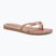 Japonki damskie Ipanema Kirei Chic pink/glitter/red