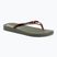 Japonki damskie Ipanema Anat Connect II green/clear