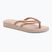 Japonki damskie Ipanema Comfy pink/metallic pink