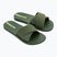 Klapki damskie Ipanema Street II dark green /green