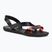 Sandały damskie Ipanema Vibe black/turtle/pink
