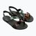 Sandały damskie Ipanema Vibe green/turtle/brown