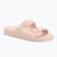 Klapki damskie Ipanema Duo Day light pink