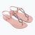 Sandały damskie Ipanema Class Twist light pink/rose