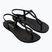 Sandały damskie Ipanema Class Twist black/dark grey