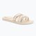 Klapki damskie Ipanema Chic Slide beige/beige