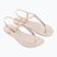 Sandały damskie Ipanema Class Chic beige/crystal