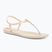 Sandały damskie Ipanema Class Chic beige/crystal