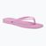 Japonki damskie Havaianas Square Logo Pop Up fresh lavender