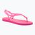 Sandały damskie Havaianas Luna Neon pink flux