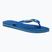 Japonki Havaianas Brasil Logo Neon star blue /  star blue