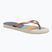 Japonki damskie Havaianas Slim Palette Glow beige
