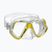 Maska do snorkelingu Mares Zephir yellow/clear