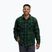 Koszula męska Black Diamond Project Heavy Flannel palm green/anthracite plaid