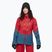 Kurtka skiturowa damska Black Diamond Recon Lt coral red/creek blue