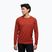 Longsleeve trekkingowy męski Black Diamond Alpenglow Crew burnt sienna