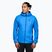 Kurtka hybrydowa męska Black Diamond First Light Hybrid Hoody drifter blue