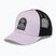 Czapka z daszkiem Black Diamond Trucker soft lilac / black / black cam patch