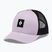 Czapka z daszkiem Black Diamond Trucker soft lilac/black/black icon patch