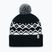 Czapka zimowa Black Diamond Tom Pom black/white