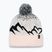 Czapka zimowa Black Diamond Tom Pom off white/black