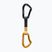 Ekspres wspinaczkowy Black Diamond Hotforge Quickdraw 12 cm amber