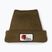 Czapka zimowa Black Diamond Pointed Fleece Beanie dark moss