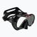 Maska do snorkelingu Seac Boss black/silver