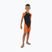Pianka do pływania dziecięca SEAC Dolphin Shorty 1,5 mm black/orange